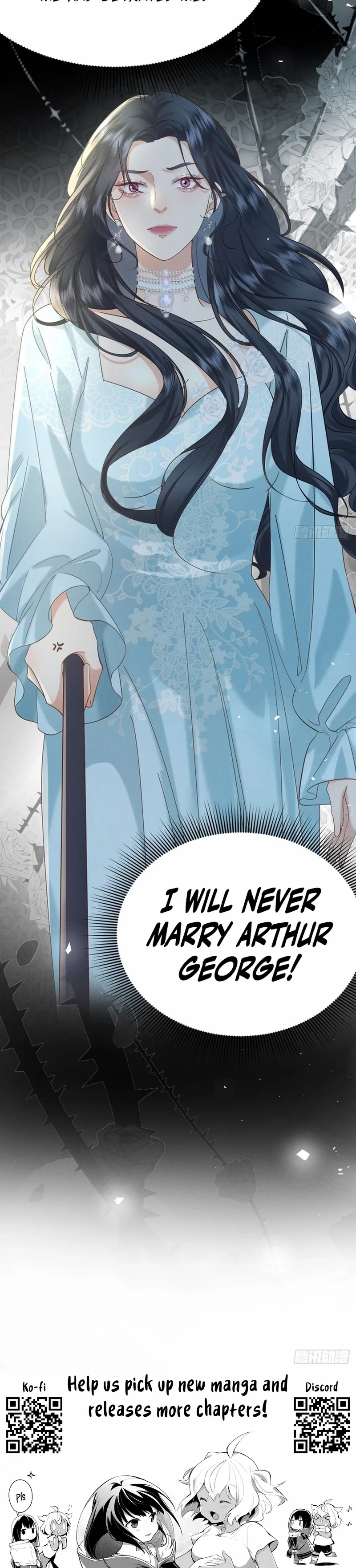 The Duke's Daughter and, The Fugitives Chapter 0.5 - page 5