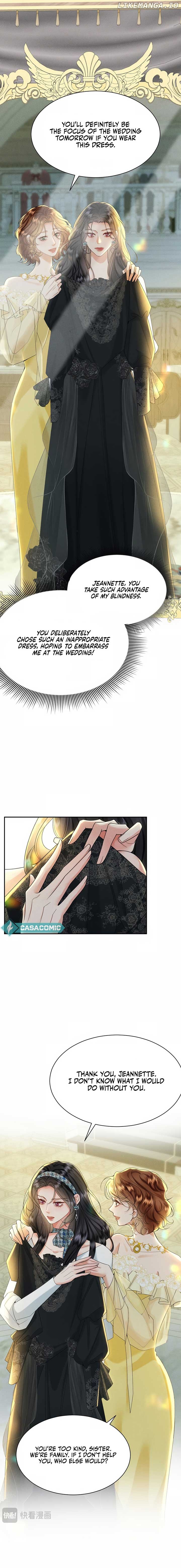 The Duke's Daughter and, The Fugitives Chapter 3 - page 8