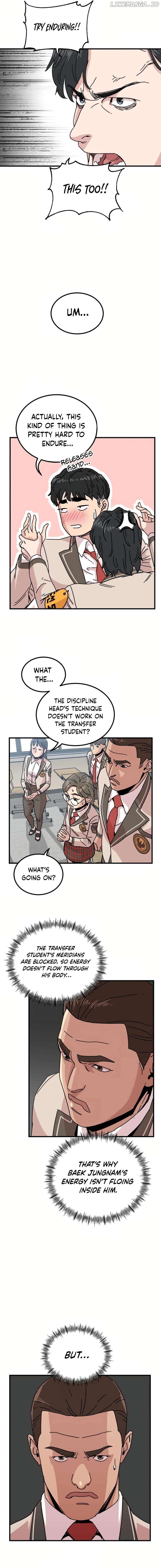 After School Special Supplementary Class Chapter 8 - page 10