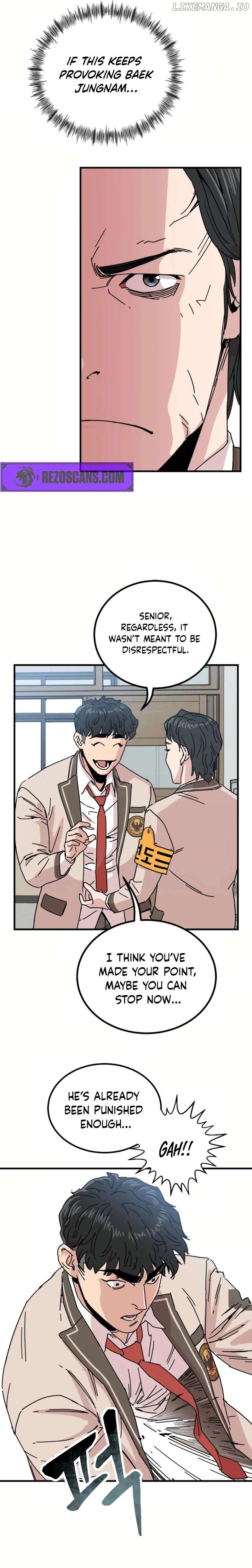 After School Special Supplementary Class Chapter 8 - page 11