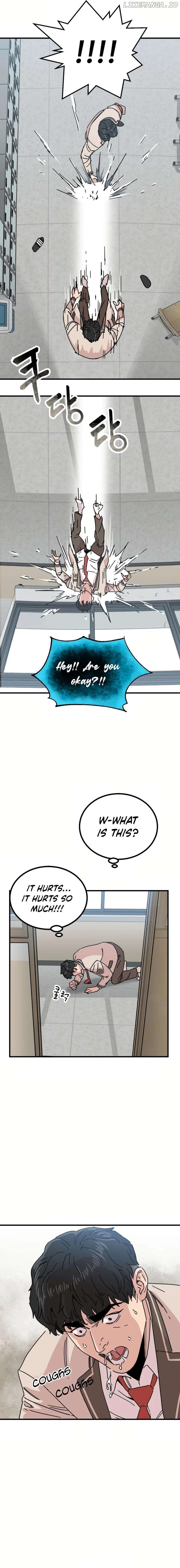 After School Special Supplementary Class Chapter 8 - page 12