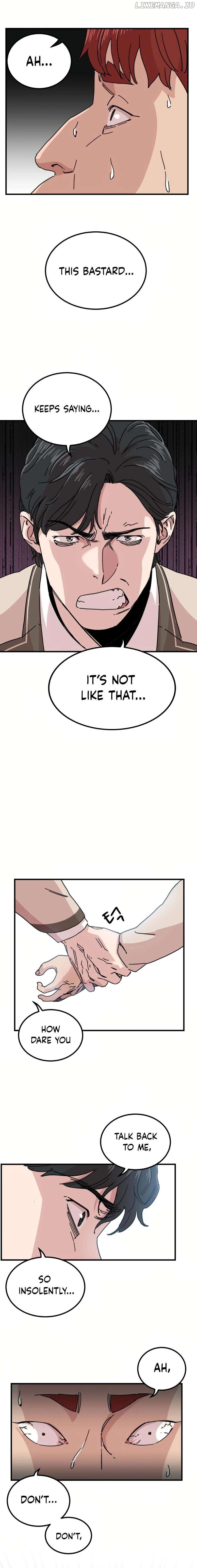 After School Special Supplementary Class Chapter 8 - page 3