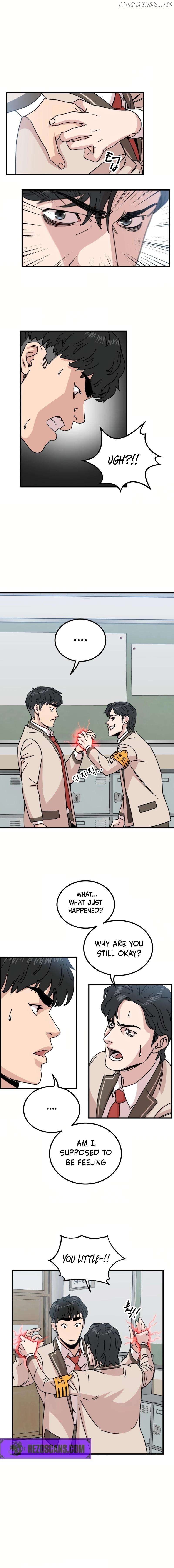 After School Special Supplementary Class Chapter 8 - page 9