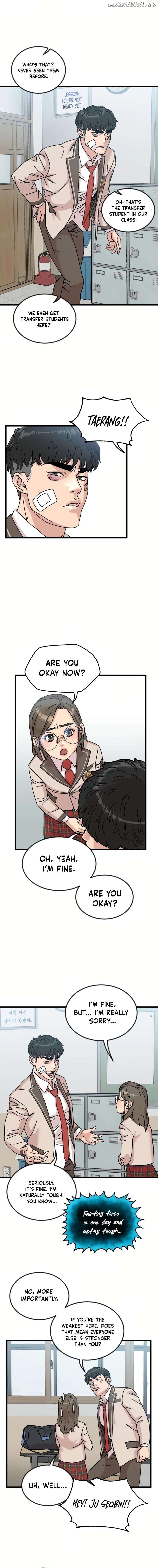 After School Special Supplementary Class Chapter 7 - page 10