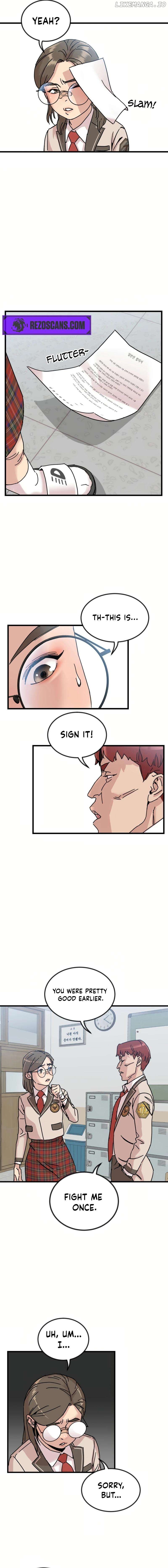 After School Special Supplementary Class Chapter 7 - page 11