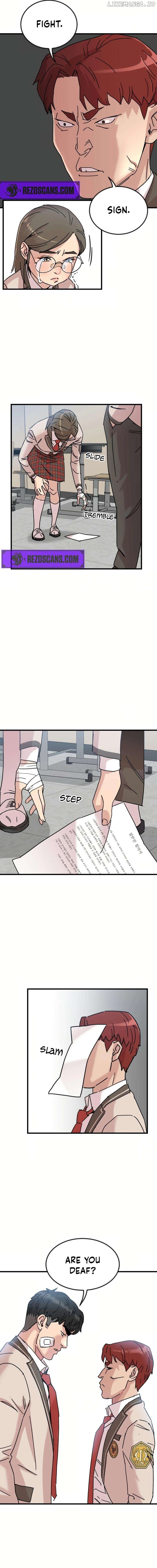 After School Special Supplementary Class Chapter 7 - page 13