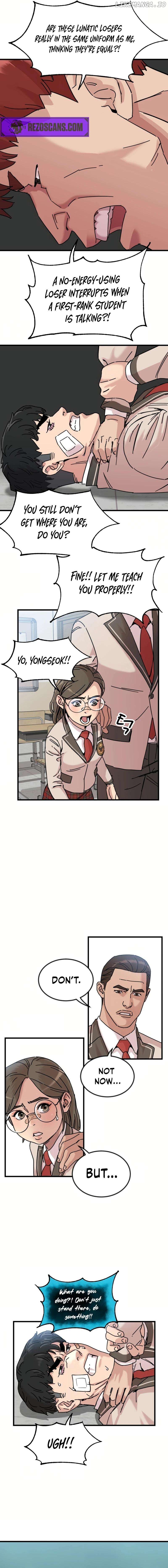 After School Special Supplementary Class Chapter 7 - page 15
