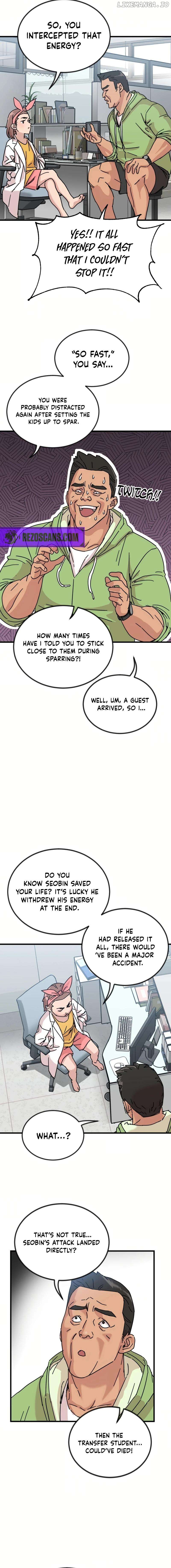 After School Special Supplementary Class Chapter 7 - page 3