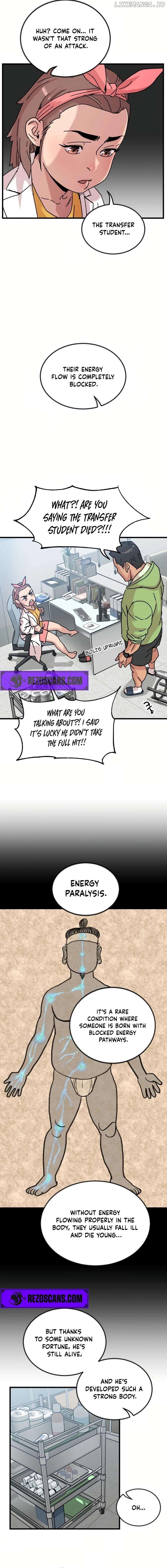After School Special Supplementary Class Chapter 7 - page 4