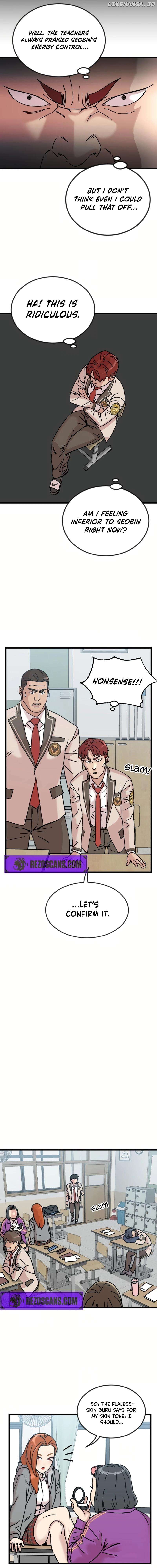 After School Special Supplementary Class Chapter 7 - page 9