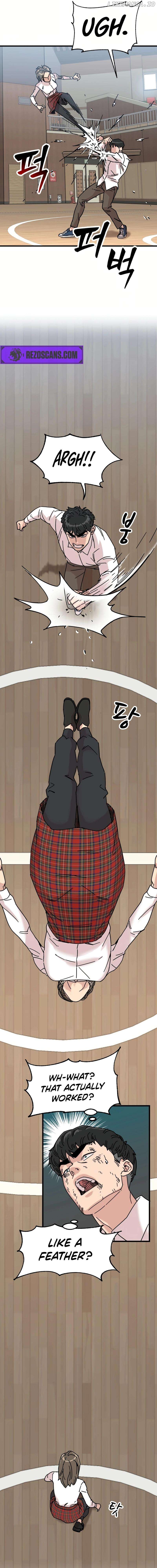 After School Special Supplementary Class Chapter 6 - page 14