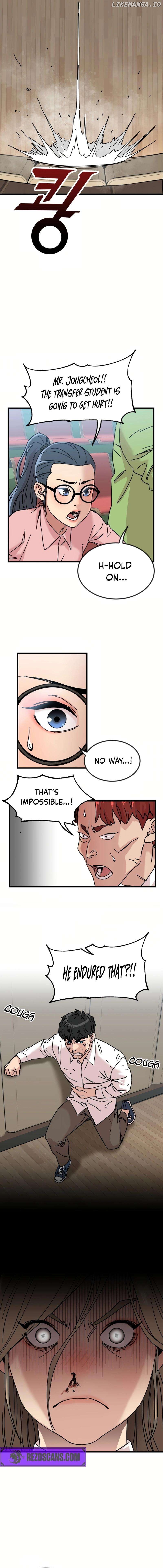 After School Special Supplementary Class Chapter 6 - page 16