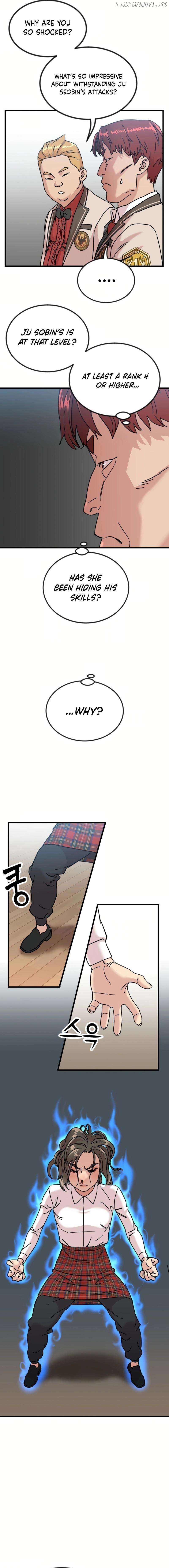 After School Special Supplementary Class Chapter 6 - page 17