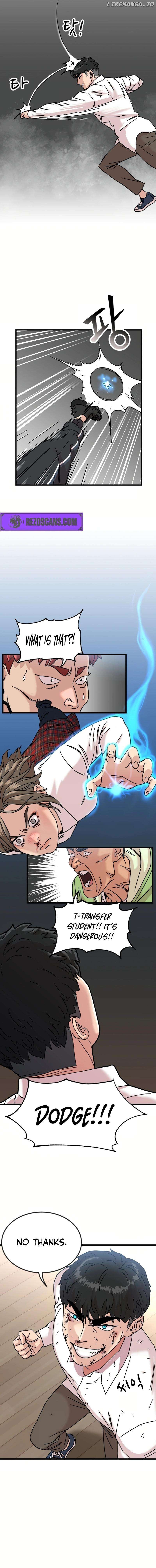 After School Special Supplementary Class Chapter 6 - page 19