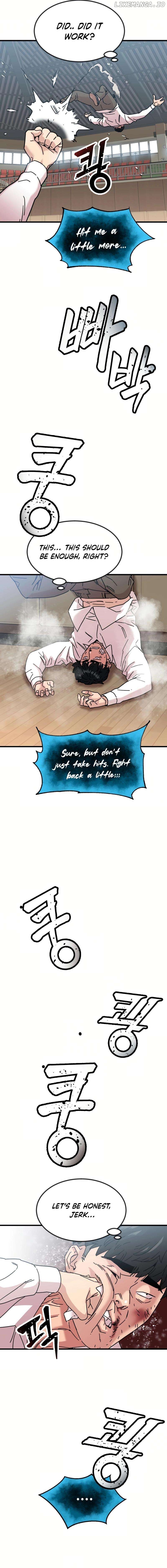 After School Special Supplementary Class Chapter 6 - page 6