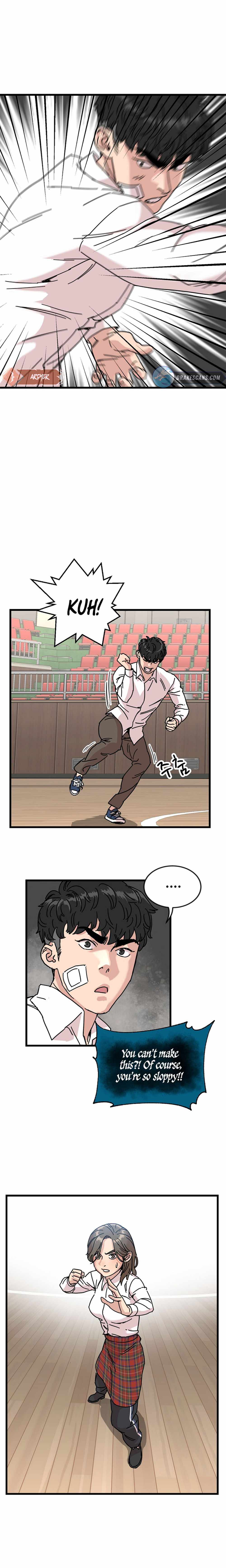 After School Special Supplementary Class Chapter 5 - page 12