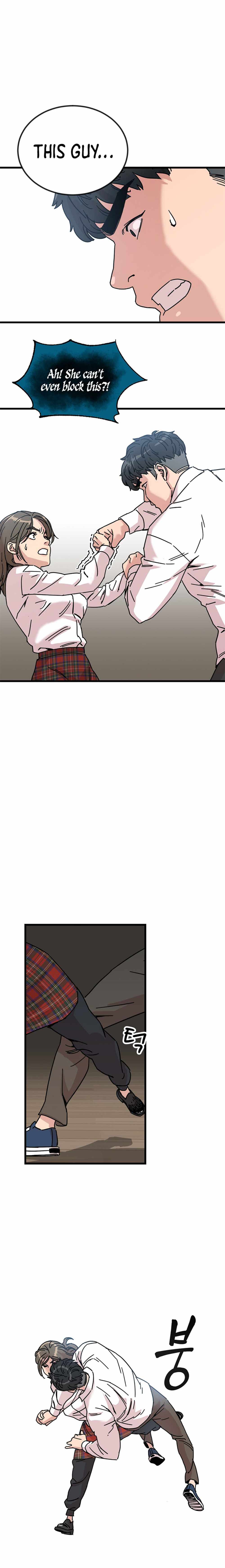 After School Special Supplementary Class Chapter 5 - page 15