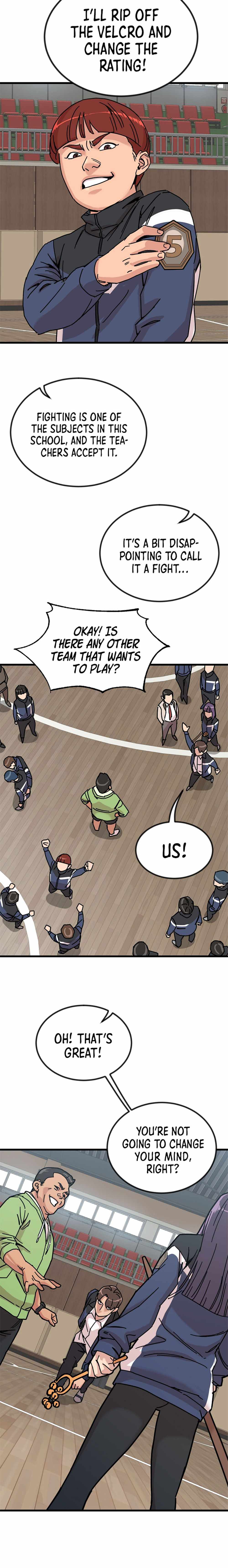 After School Special Supplementary Class Chapter 4 - page 15