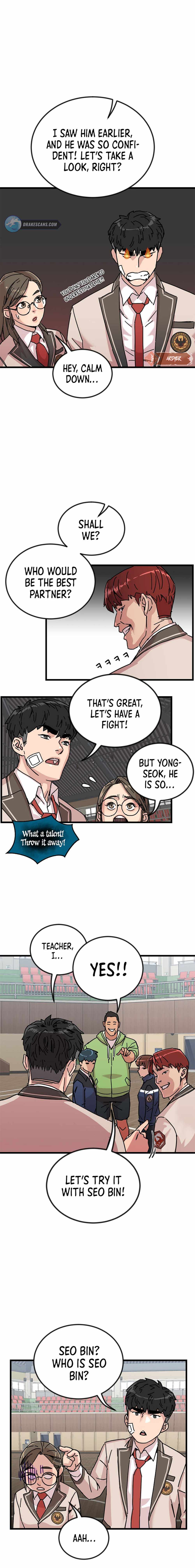 After School Special Supplementary Class Chapter 4 - page 27