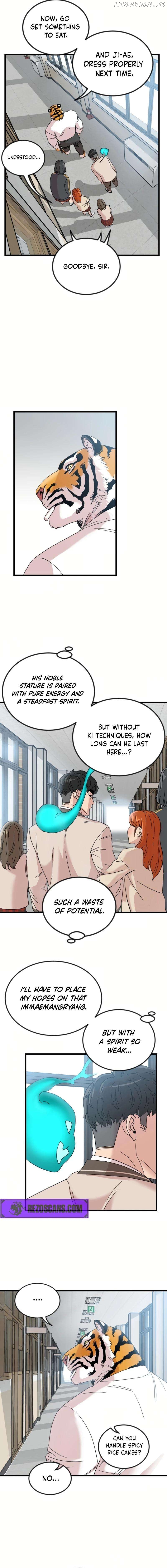 After School Special Supplementary Class Chapter 10 - page 10