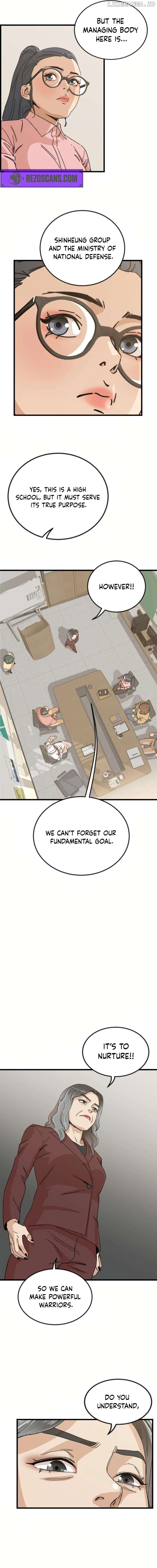 After School Special Supplementary Class Chapter 10 - page 16