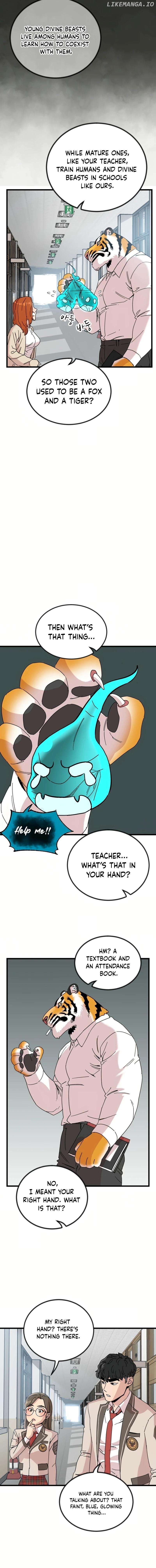 After School Special Supplementary Class Chapter 10 - page 5