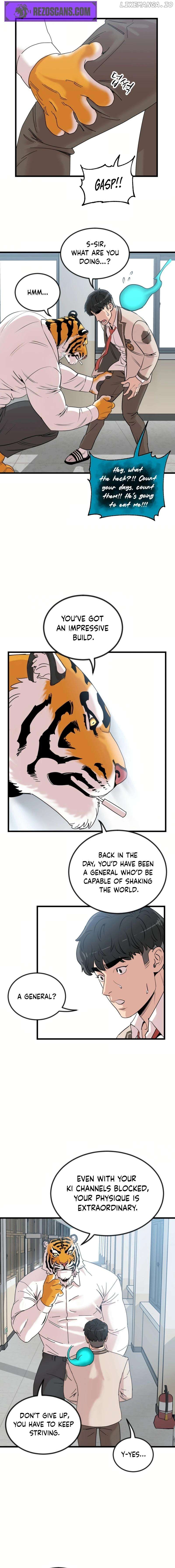 After School Special Supplementary Class Chapter 10 - page 9