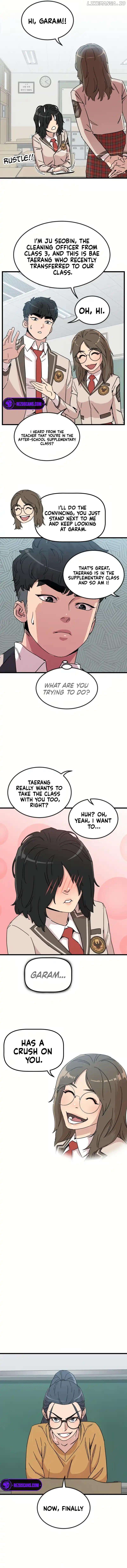After School Special Supplementary Class Chapter 14 - page 13