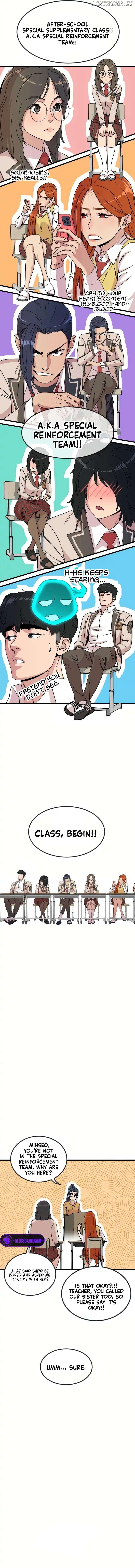 After School Special Supplementary Class Chapter 14 - page 14