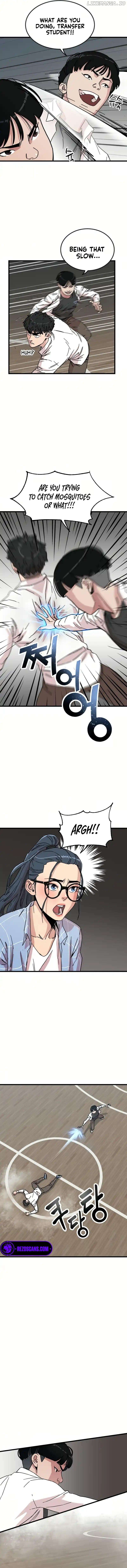 After School Special Supplementary Class Chapter 12 - page 7