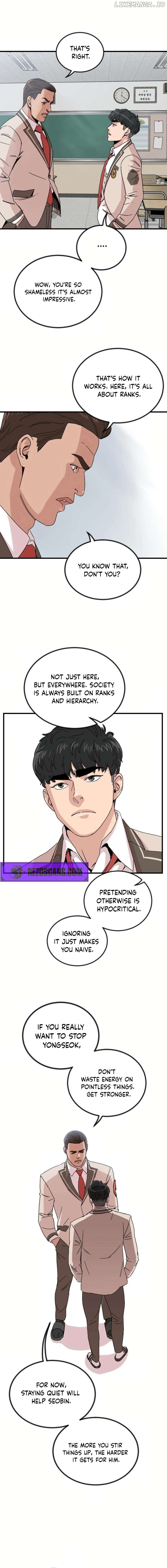 After School Special Supplementary Class Chapter 9 - page 11