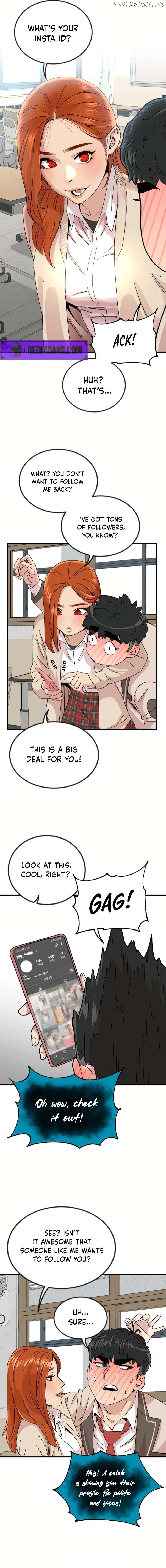 After School Special Supplementary Class Chapter 9 - page 13