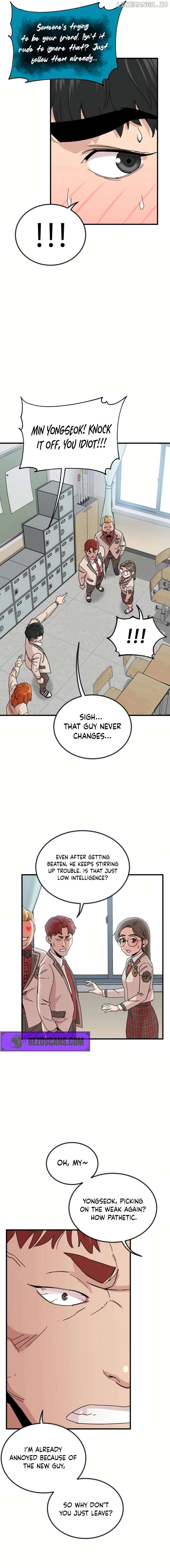 After School Special Supplementary Class Chapter 9 - page 14