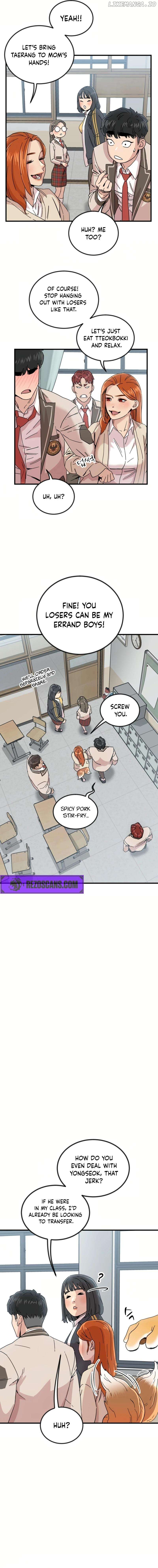 After School Special Supplementary Class Chapter 9 - page 16