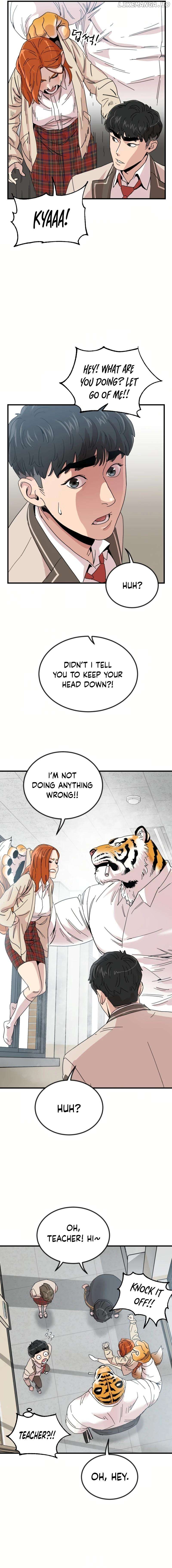 After School Special Supplementary Class Chapter 9 - page 17