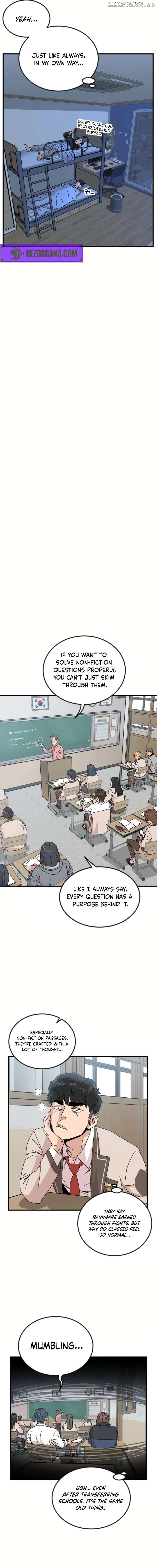 After School Special Supplementary Class Chapter 9 - page 8