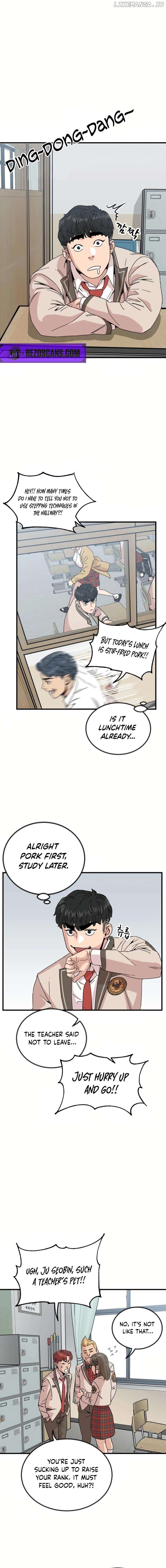 After School Special Supplementary Class Chapter 9 - page 9