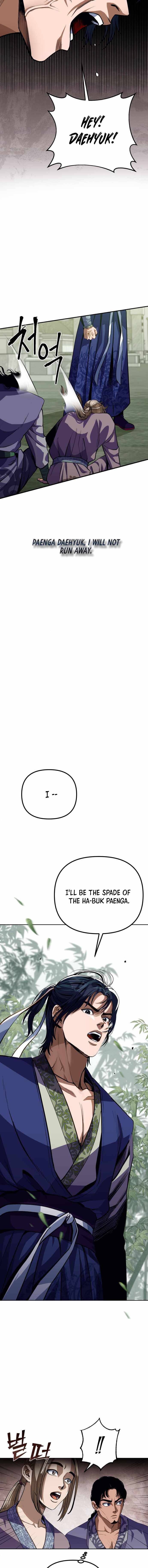 Ha Buk Paeng’s youngest son chapter 1 - page 24