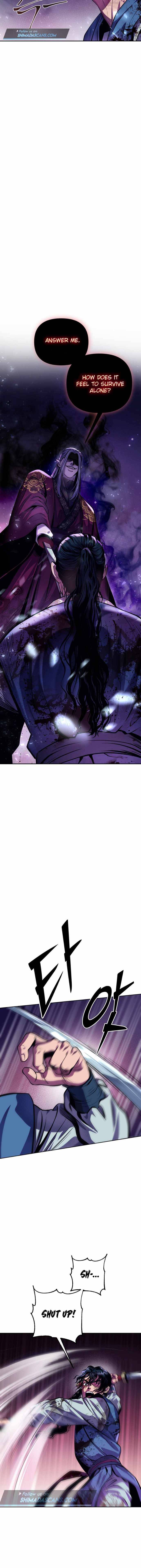 Ha Buk Paeng’s youngest son chapter 1 - page 3