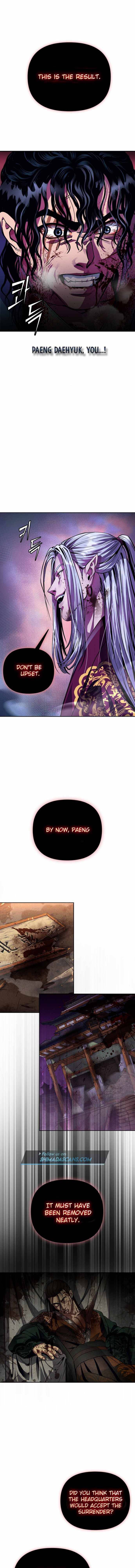 Ha Buk Paeng’s youngest son chapter 1 - page 6