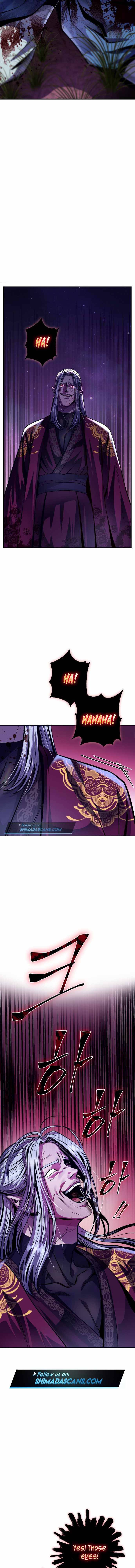 Ha Buk Paeng’s youngest son chapter 1 - page 8