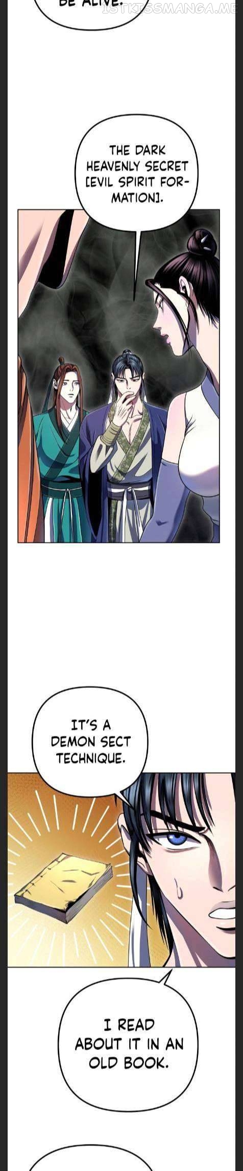 Ha Buk Paeng’s youngest son Chapter 40 - page 10