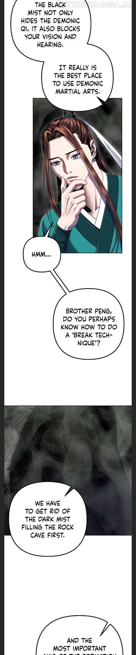 Ha Buk Paeng’s youngest son Chapter 40 - page 11