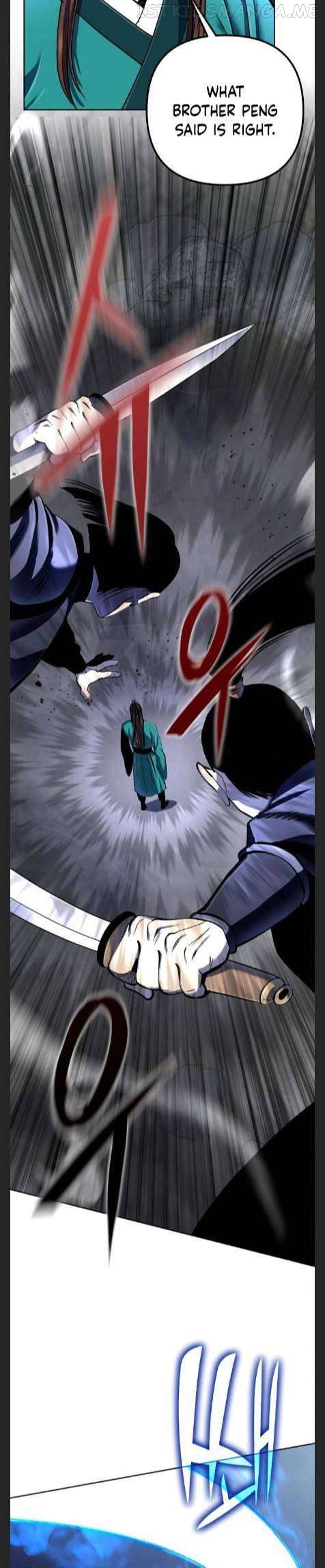 Ha Buk Paeng’s youngest son Chapter 40 - page 18