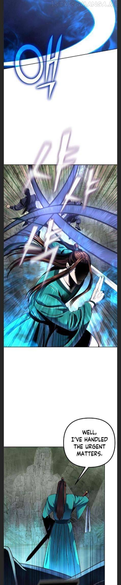 Ha Buk Paeng’s youngest son Chapter 40 - page 19