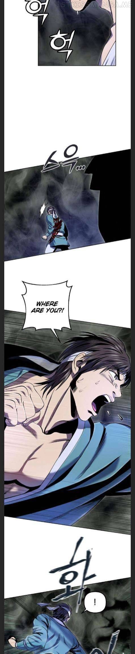Ha Buk Paeng’s youngest son Chapter 40 - page 2