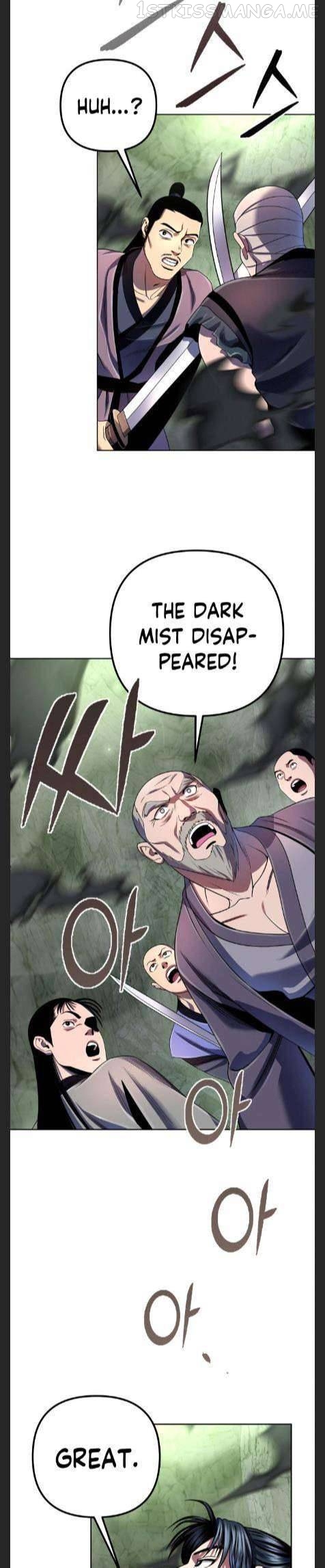 Ha Buk Paeng’s youngest son Chapter 40 - page 22