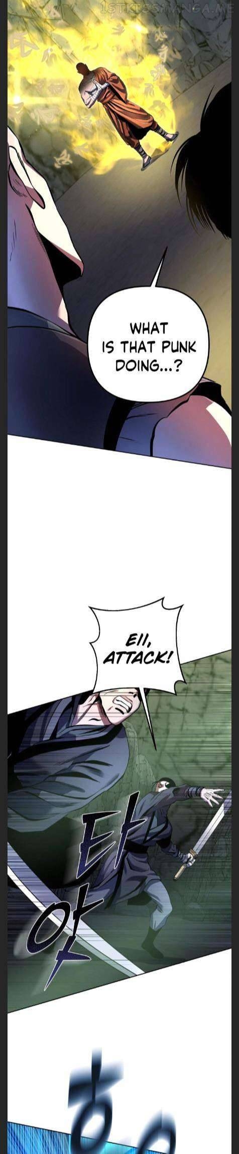 Ha Buk Paeng’s youngest son Chapter 40 - page 25