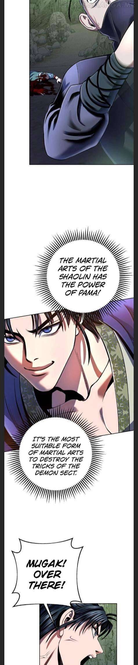 Ha Buk Paeng’s youngest son Chapter 40 - page 27