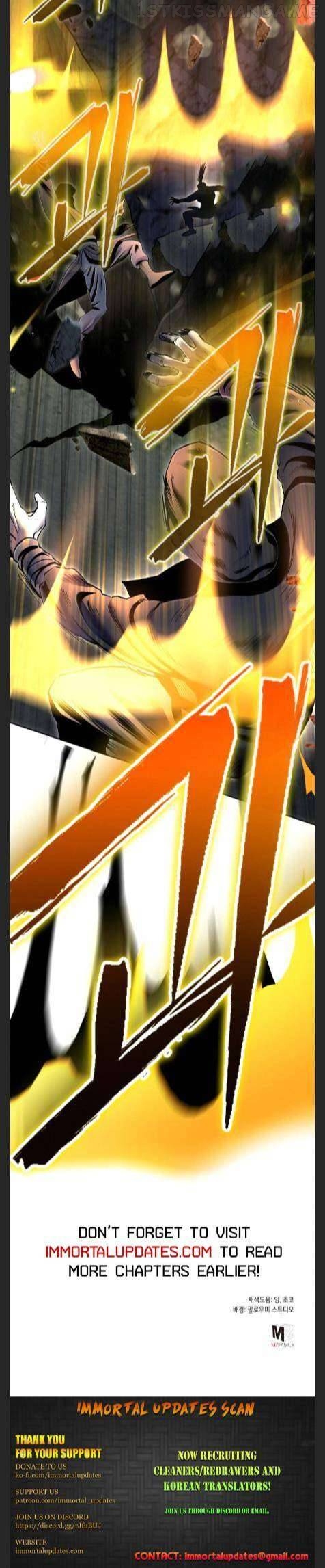 Ha Buk Paeng’s youngest son Chapter 40 - page 30
